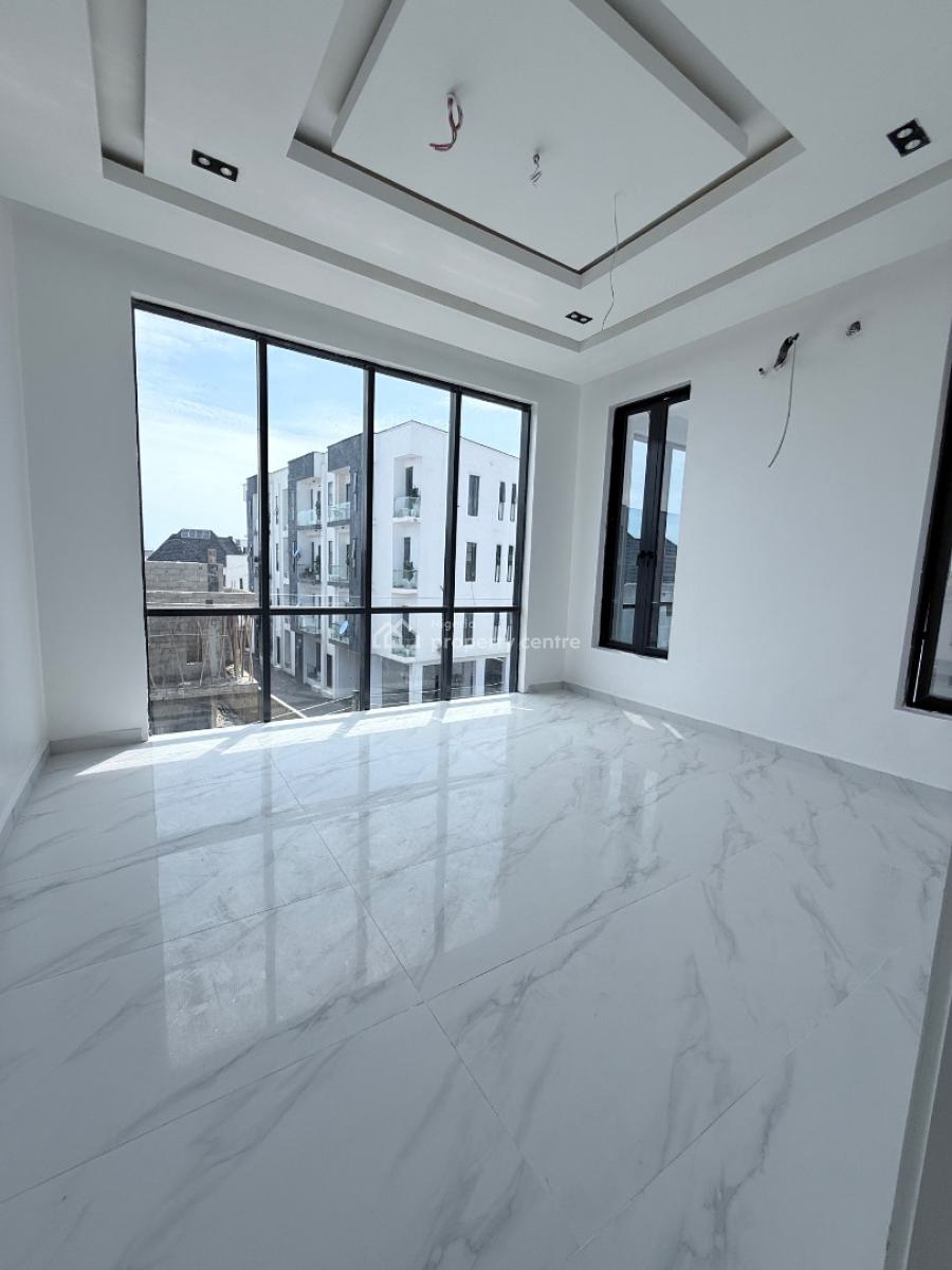 Contemporary Masterpiece 5 Bedroom, Ologolo, Lekki, Lagos, Detached Duplex for Sale