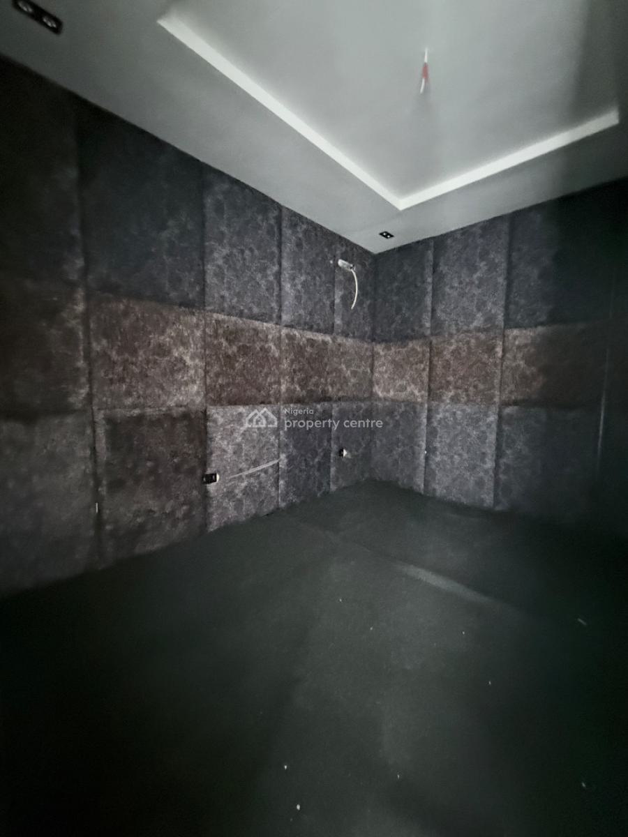 Contemporary Masterpiece 5 Bedroom, Ologolo, Lekki, Lagos, Detached Duplex for Sale