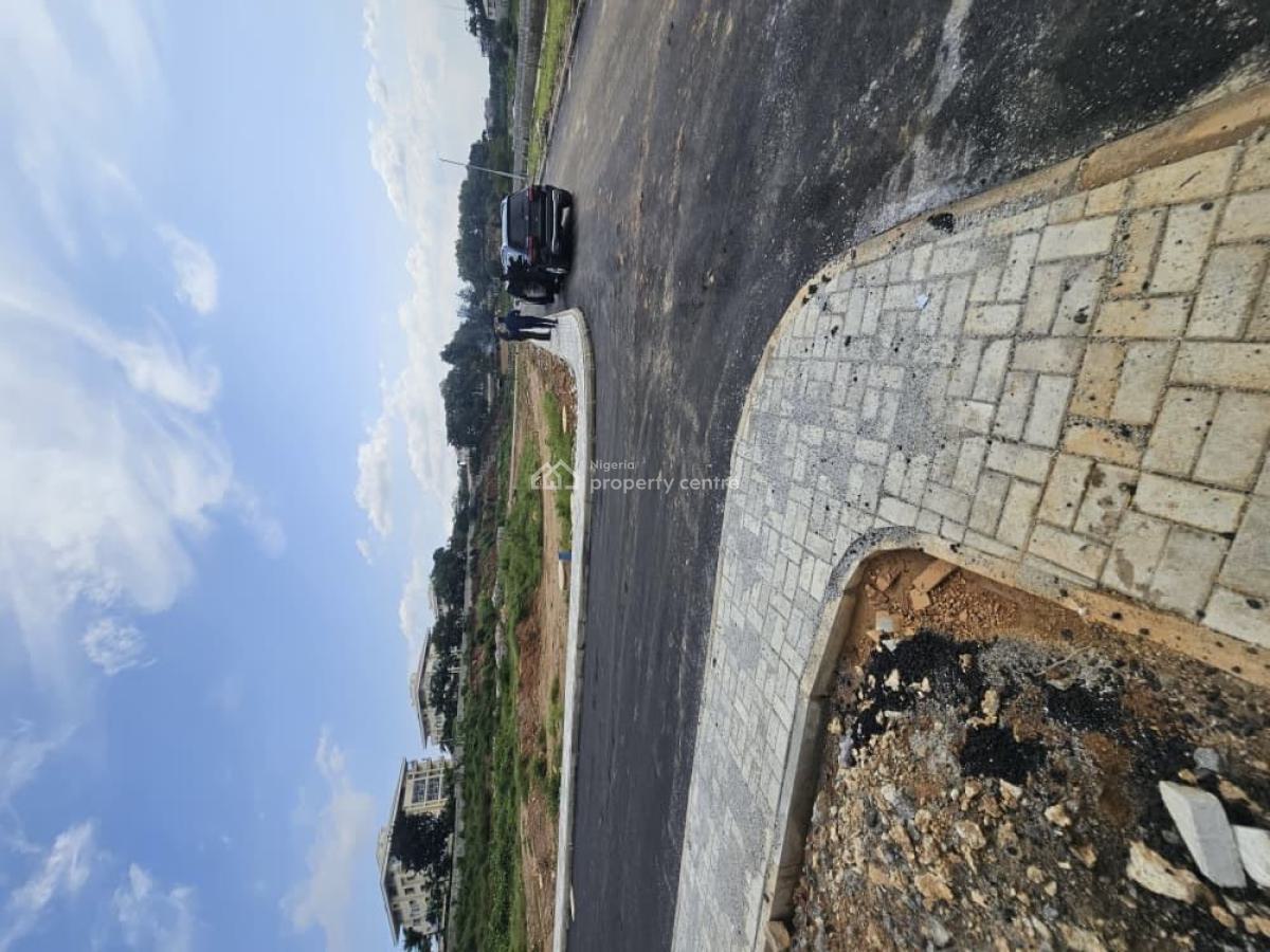 Plots Available, Maitama District, Abuja, Residential Land for Sale