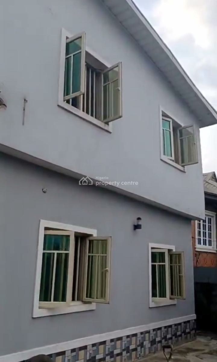 Modern Four Unit of 2 Bedroom Flats, Oke Ira, Ogba, Ikeja, Lagos, Block of Flats for Sale
