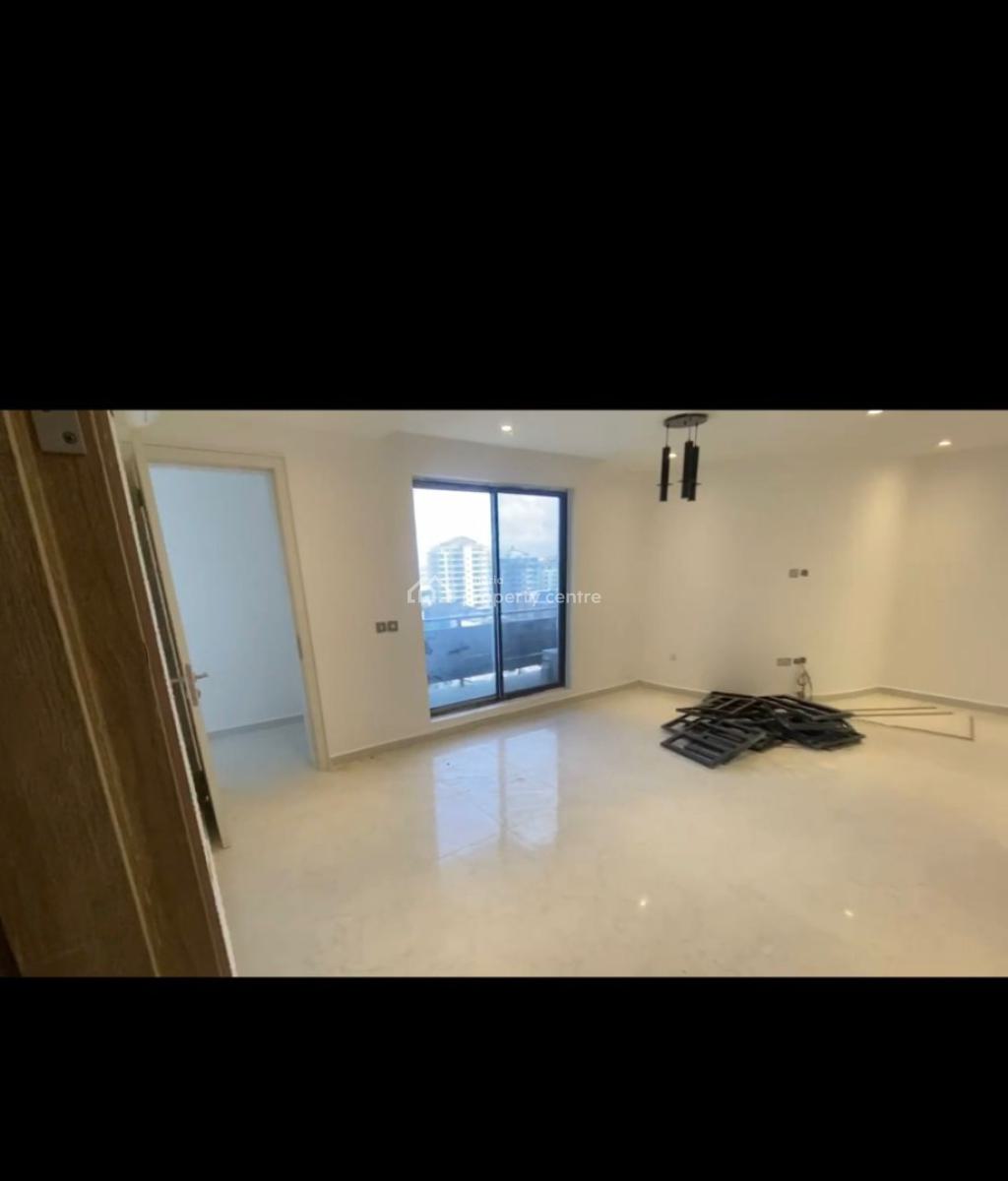 3-bedroom Apartment with Bq, Victoria Island (vi), Lagos, Flat / Apartment for Sale