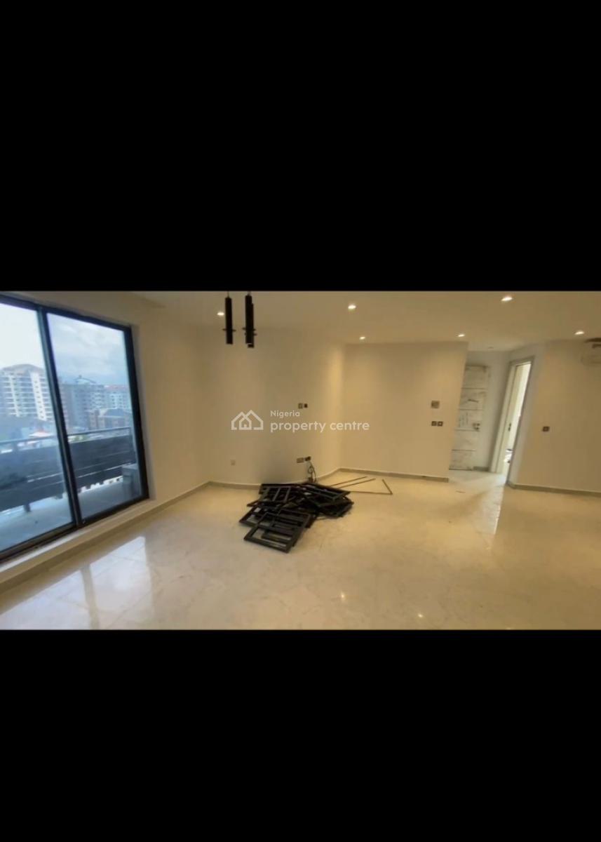 3-bedroom Apartment with Bq, Victoria Island (vi), Lagos, Flat / Apartment for Sale