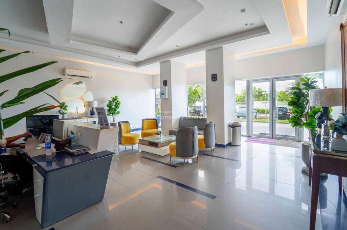 Tastefully Built Fully Serviced and Fully Furnished Three (3) Bedroom, Oniru/ Lekki Right Hand Side, Oniru, Victoria Island (vi), Lagos, Flat / Apartment for Rent