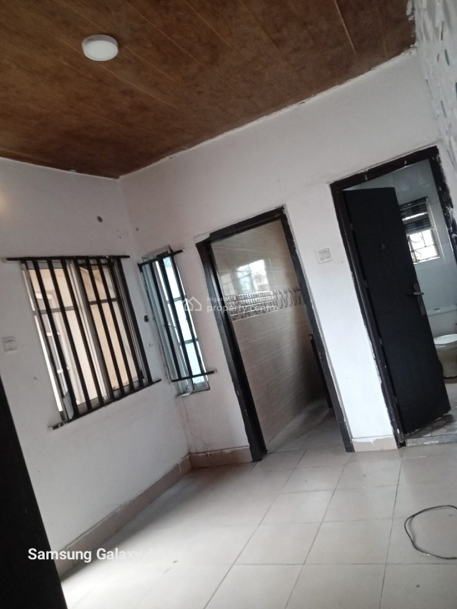 Spacious Fine Miniflat, Unity Estate, Badore, Ajah, Lagos, Mini Flat (room and Parlour) for Rent