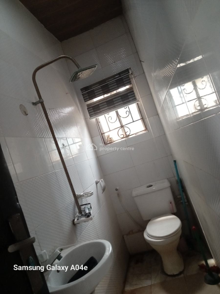 Spacious Fine Miniflat, Unity Estate, Badore, Ajah, Lagos, Mini Flat (room and Parlour) for Rent