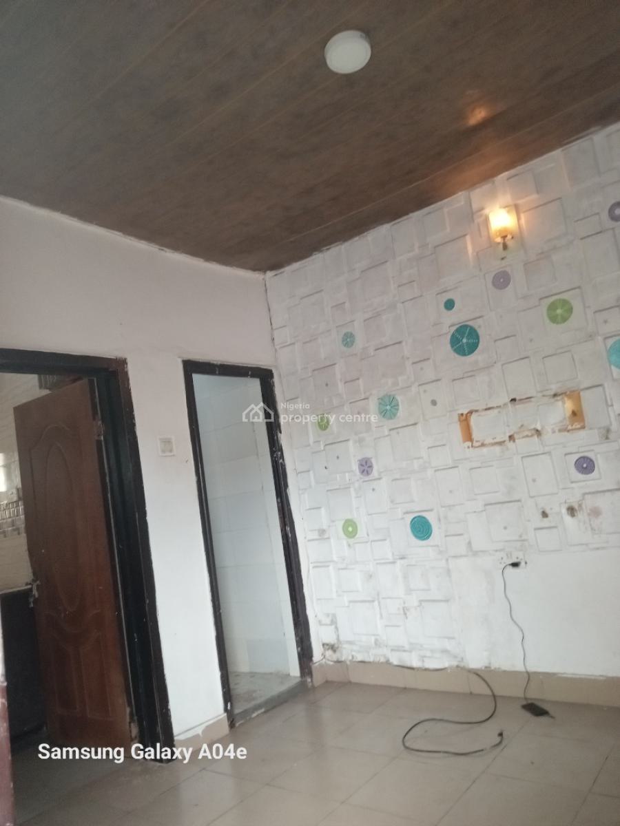Spacious Fine Miniflat, Unity Estate, Badore, Ajah, Lagos, Mini Flat (room and Parlour) for Rent