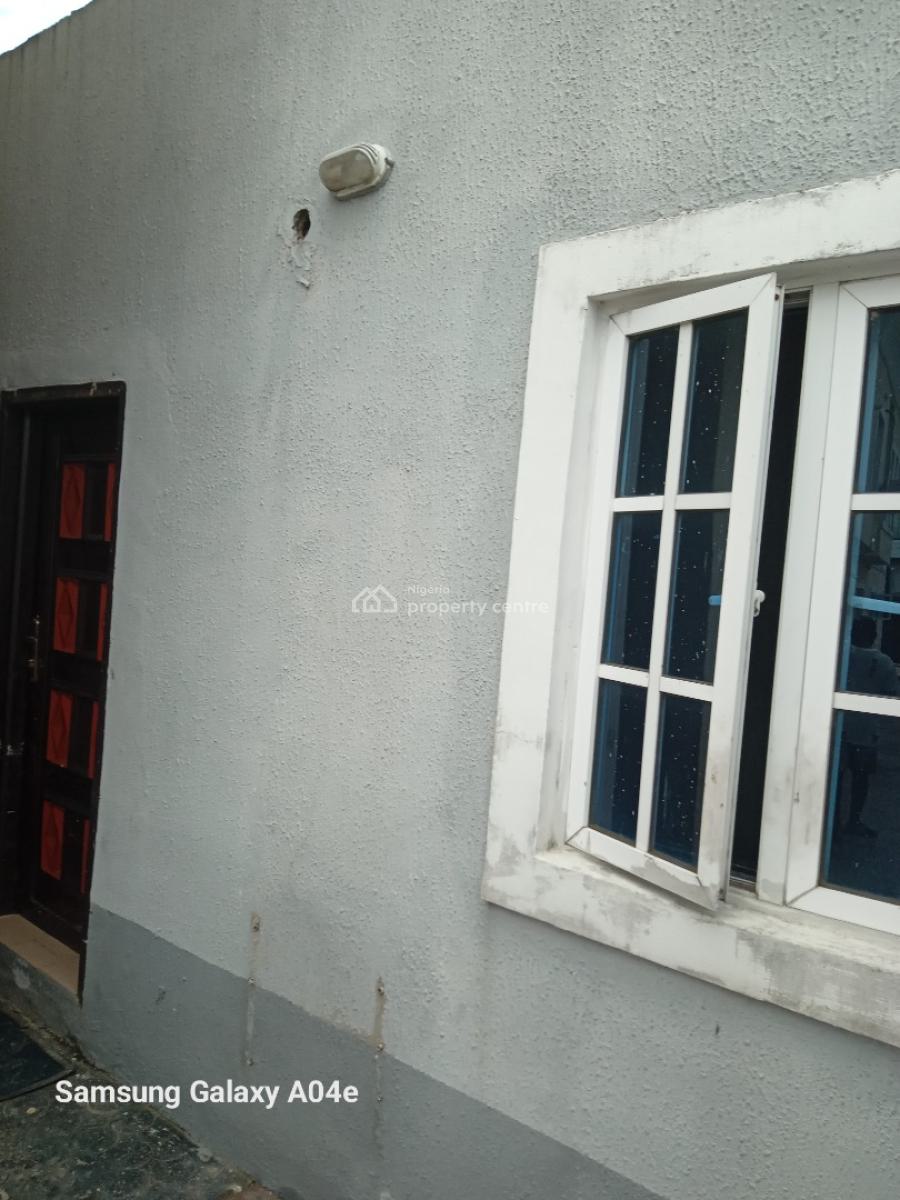 Spacious Fine Miniflat, Unity Estate, Badore, Ajah, Lagos, Mini Flat (room and Parlour) for Rent