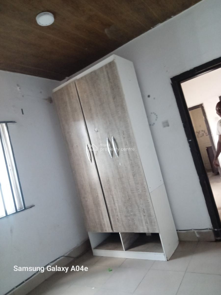 Spacious Fine Miniflat, Unity Estate, Badore, Ajah, Lagos, Mini Flat (room and Parlour) for Rent