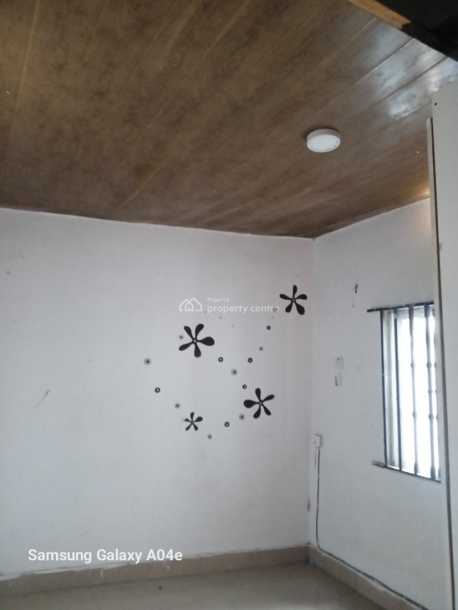 Spacious Fine Miniflat, Unity Estate, Badore, Ajah, Lagos, Mini Flat (room and Parlour) for Rent