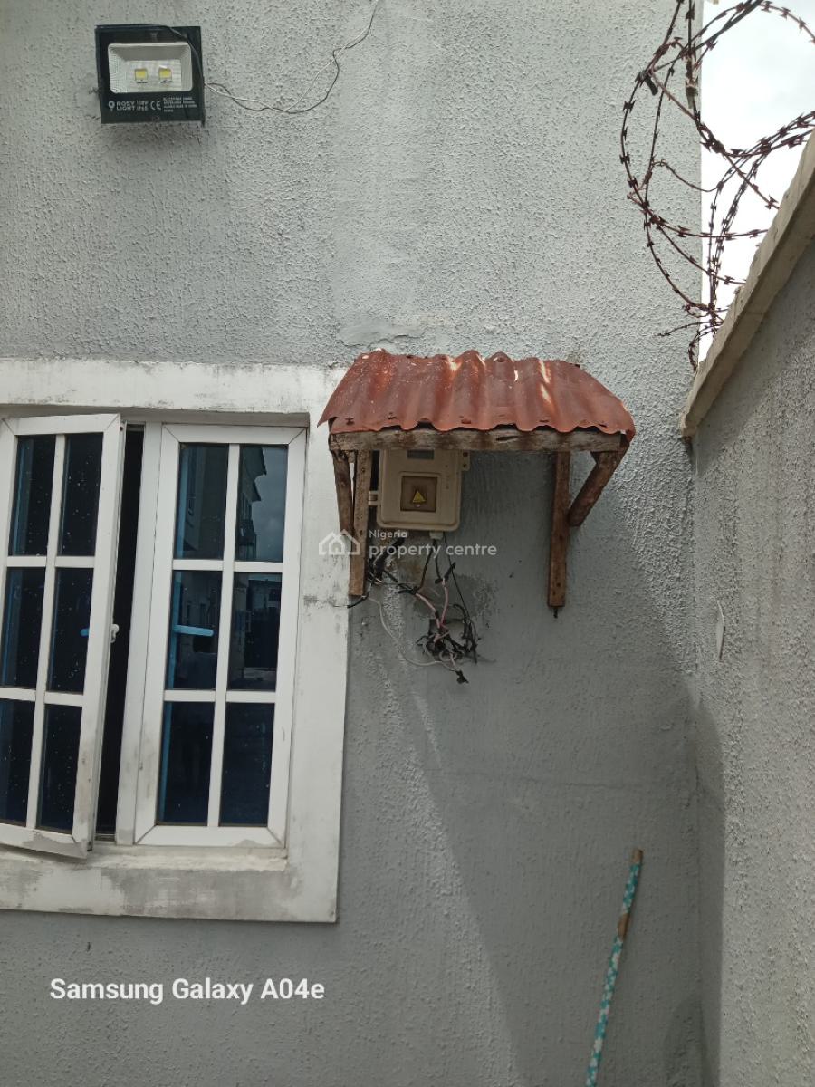 Spacious Fine Miniflat, Unity Estate, Badore, Ajah, Lagos, Mini Flat (room and Parlour) for Rent