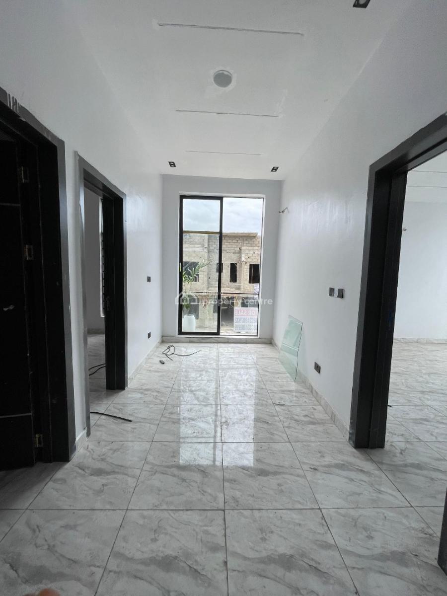 4 Bedroom Terrace Duplex, Ikota, Lekki, Lagos, Terraced Duplex for Rent