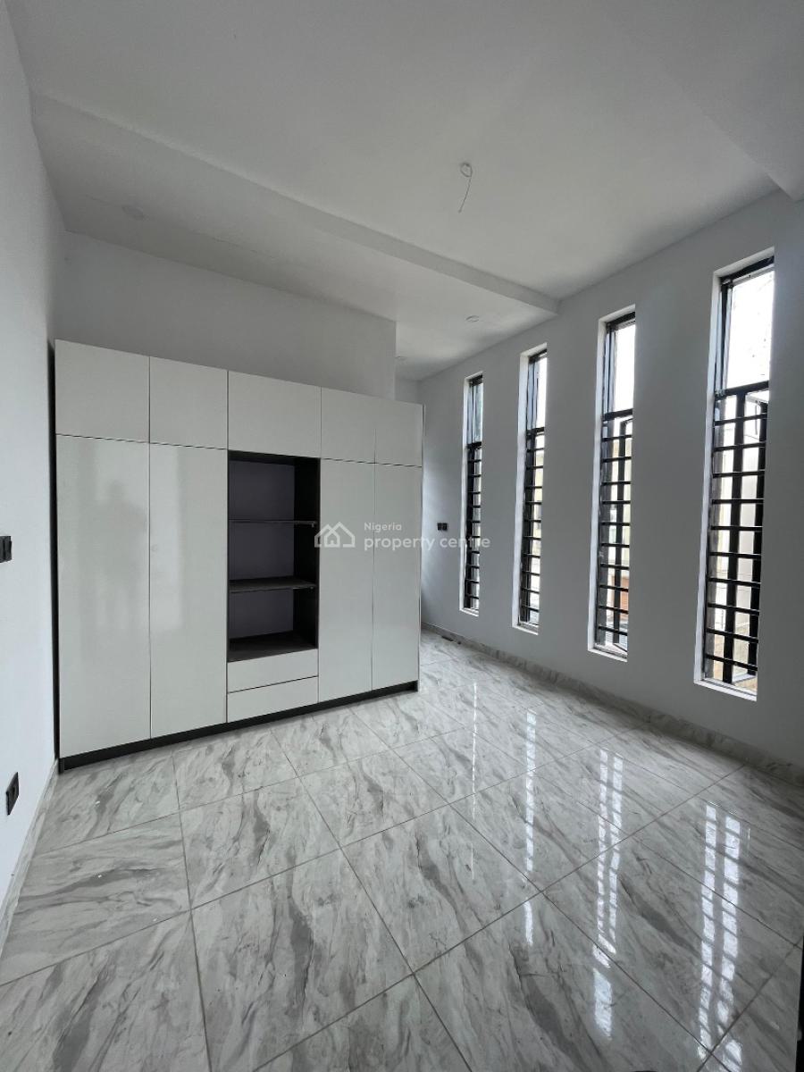 4 Bedroom Terrace Duplex, Ikota, Lekki, Lagos, Terraced Duplex for Rent