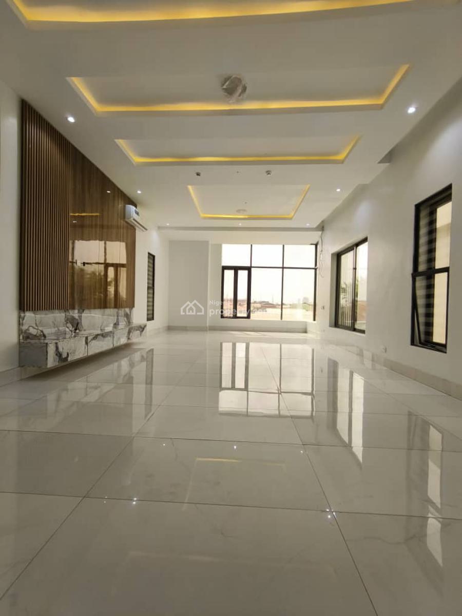 Luxury 5 Bedroom Fully Detached with Enough Compound, Lekki Phase 1, Lekki, Lagos, Detached Duplex for Sale