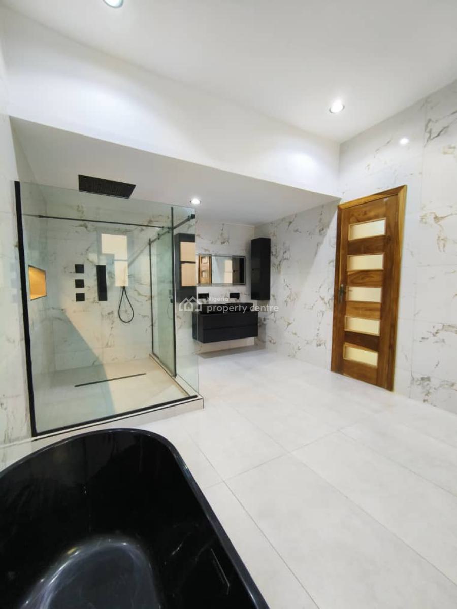 Luxury 5 Bedroom Fully Detached with Enough Compound, Lekki Phase 1, Lekki, Lagos, Detached Duplex for Sale