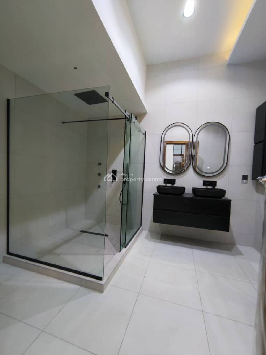 Luxury 5 Bedroom Fully Detached with Enough Compound, Lekki Phase 1, Lekki, Lagos, Detached Duplex for Sale