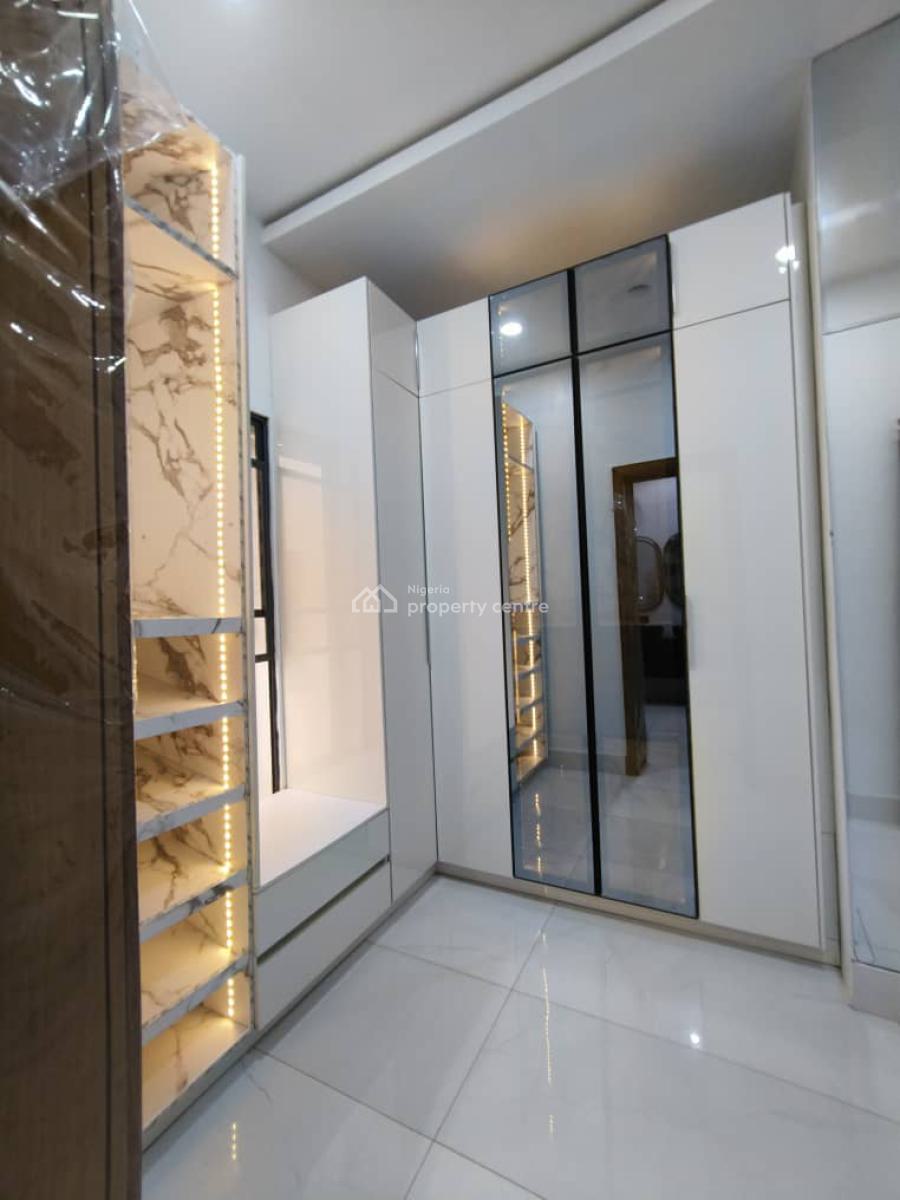 Luxury 5 Bedroom Fully Detached with Enough Compound, Lekki Phase 1, Lekki, Lagos, Detached Duplex for Sale