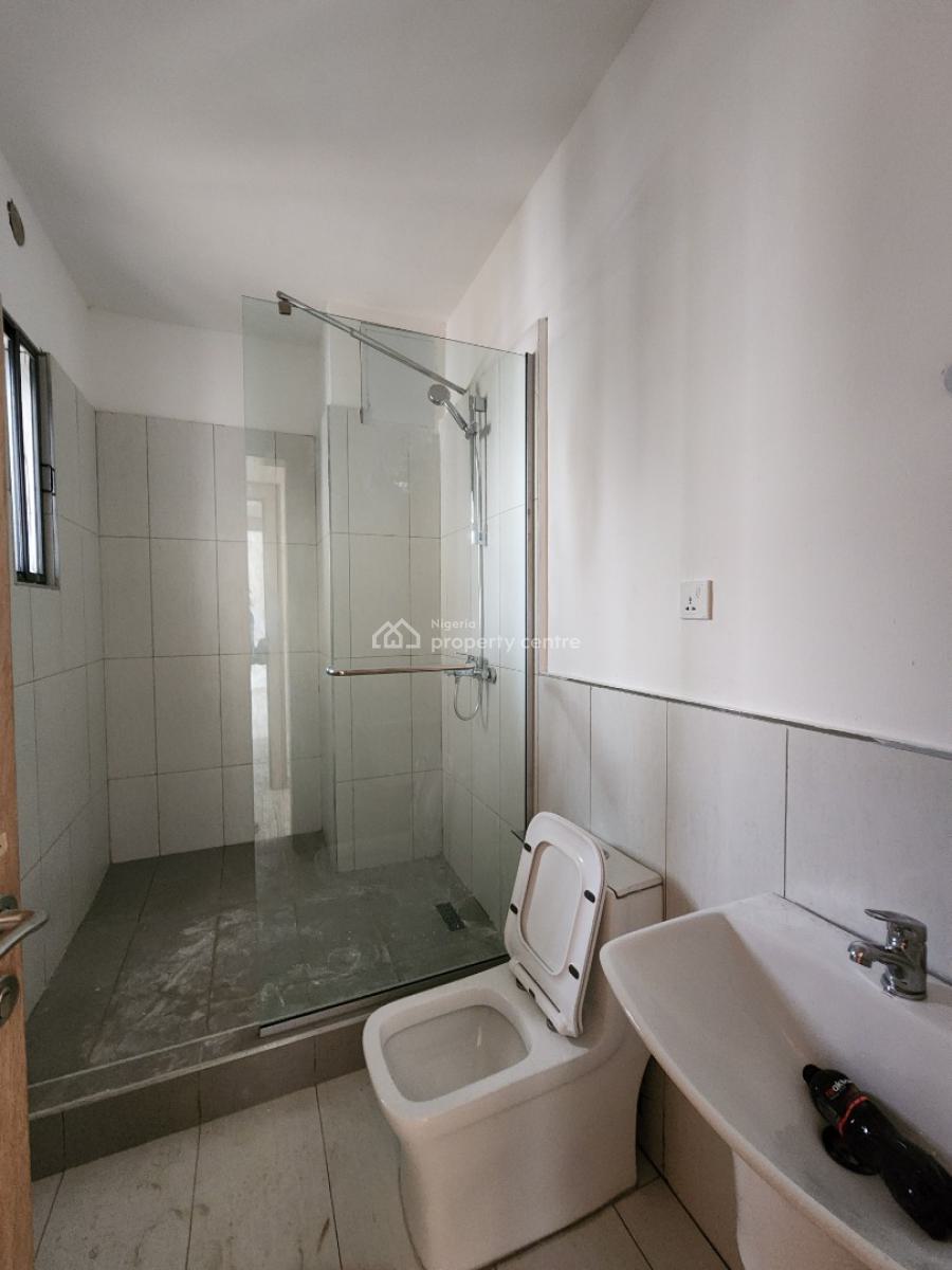 Luxury 3 Bedroom Apartment with a Bq, Pool, Gym, Lekki Phase 1, Lekki, Lagos, Flat / Apartment for Sale