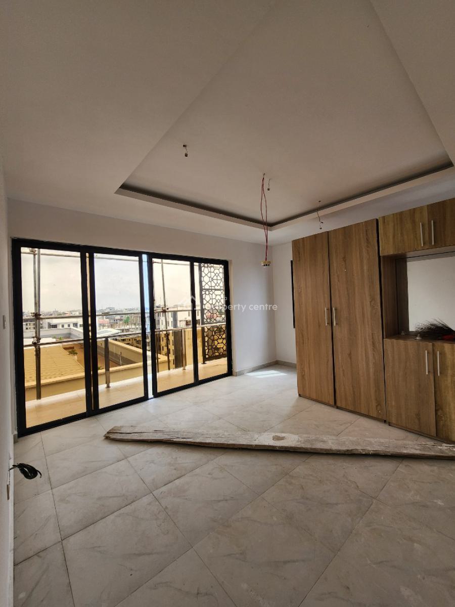 Luxury 3 Bedroom Apartment with a Bq, Pool, Gym, Lekki Phase 1, Lekki, Lagos, Flat / Apartment for Sale