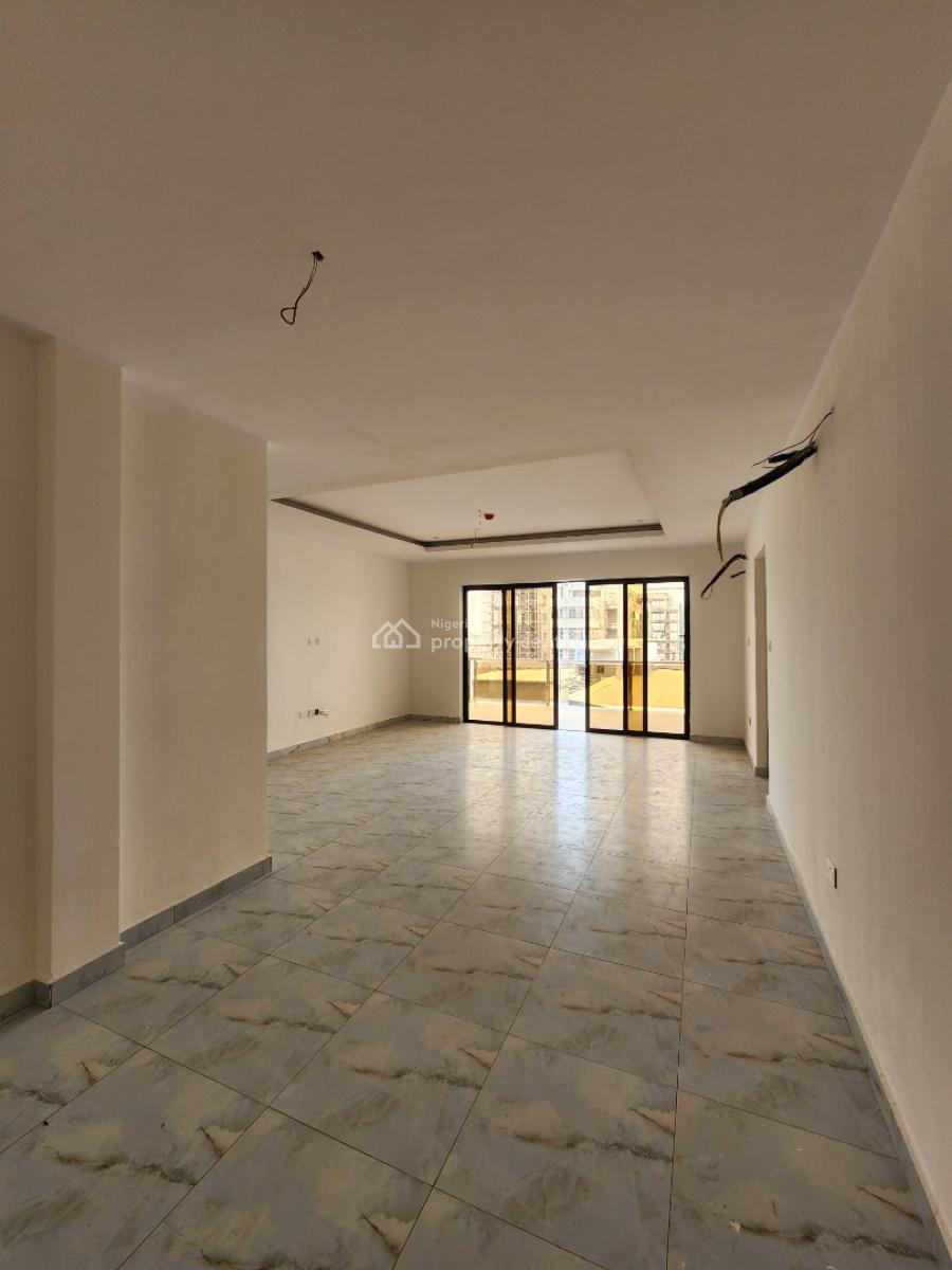 Luxury 3 Bedroom Apartment with a Bq, Pool, Gym, Lekki Phase 1, Lekki, Lagos, Flat / Apartment for Sale