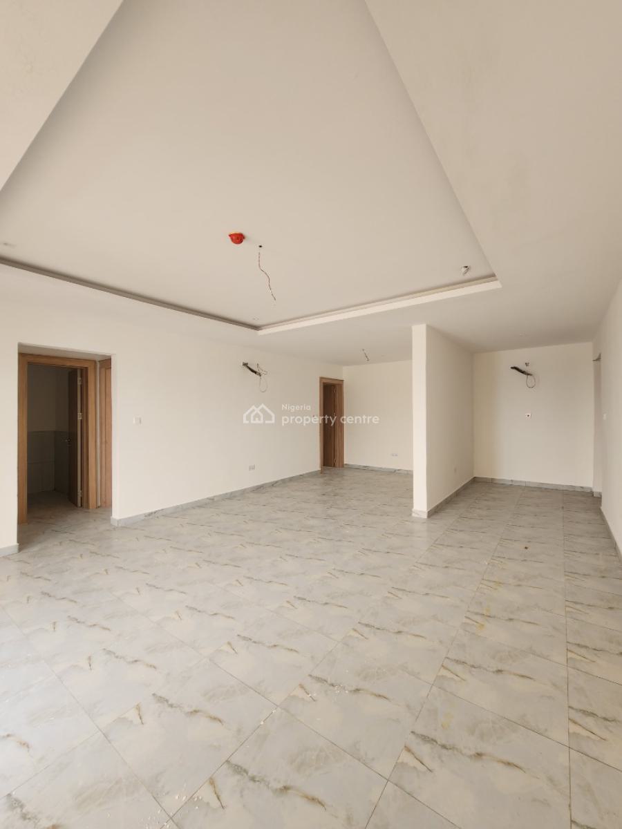 Luxury 3 Bedroom Apartment with a Bq, Pool, Gym, Lekki Phase 1, Lekki, Lagos, Flat / Apartment for Sale