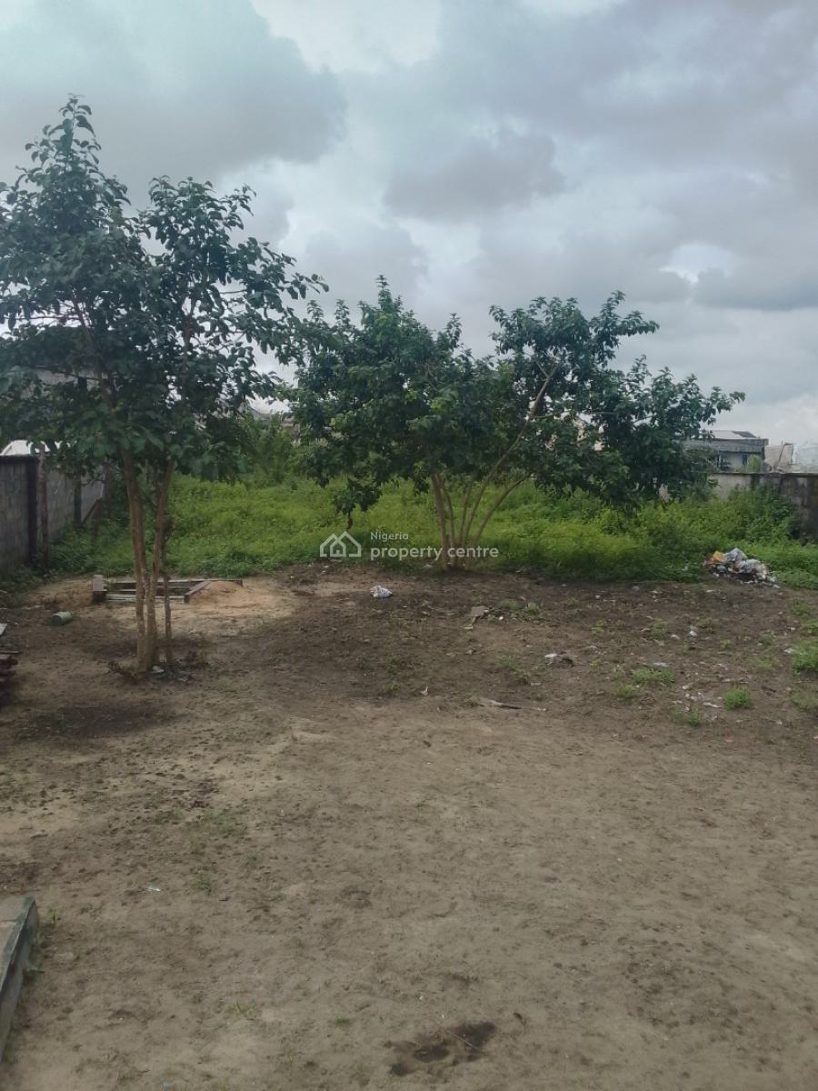 Dry Land, Golf, Lakowe, Ibeju Lekki, Lagos, Mixed-use Land for Rent