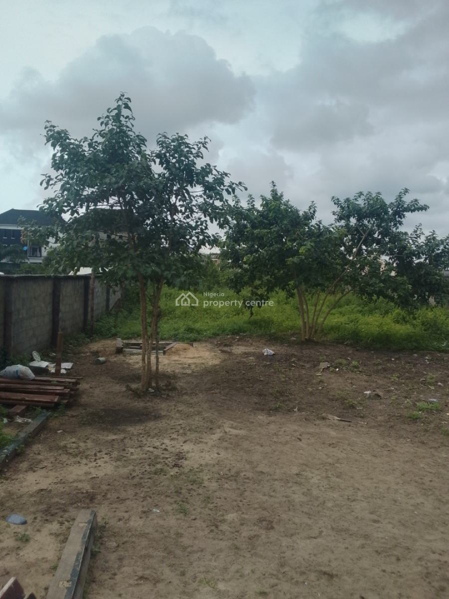 Dry Land, Golf, Lakowe, Ibeju Lekki, Lagos, Mixed-use Land for Rent