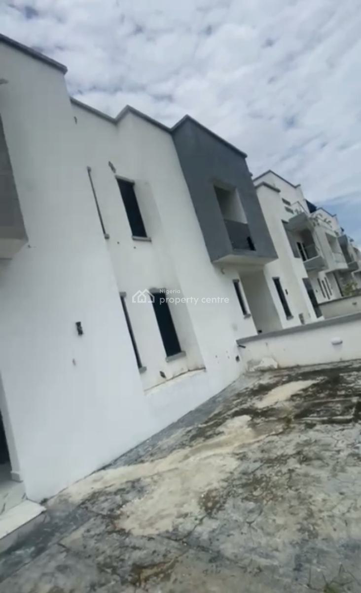 4 Bedroom Terraces Duplex., Ajah, Lagos, Detached Duplex for Rent