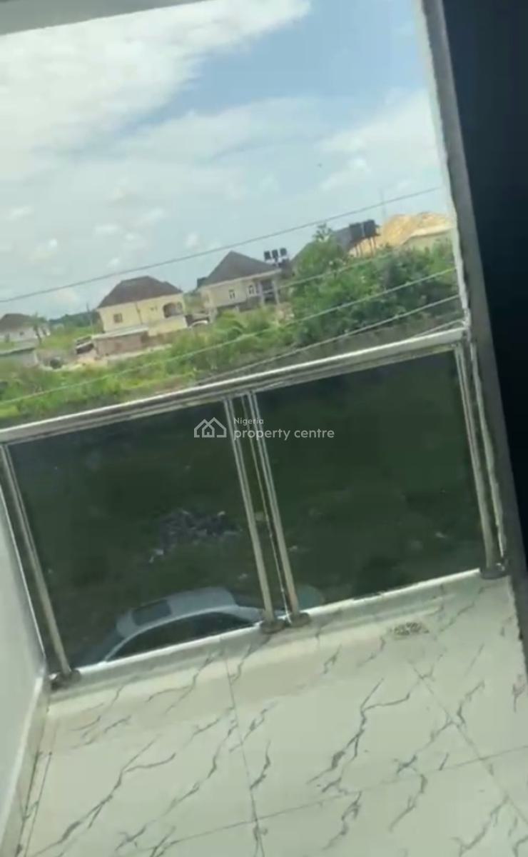 4 Bedroom Terraces Duplex., Ajah, Lagos, Detached Duplex for Rent