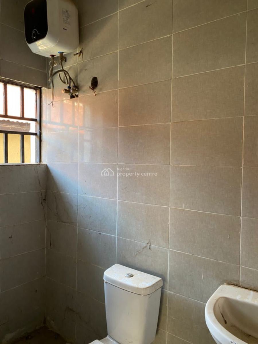 Spacious 3 Bedroom Detached Bungalow, Dei-dei, Abuja, Detached Bungalow for Sale