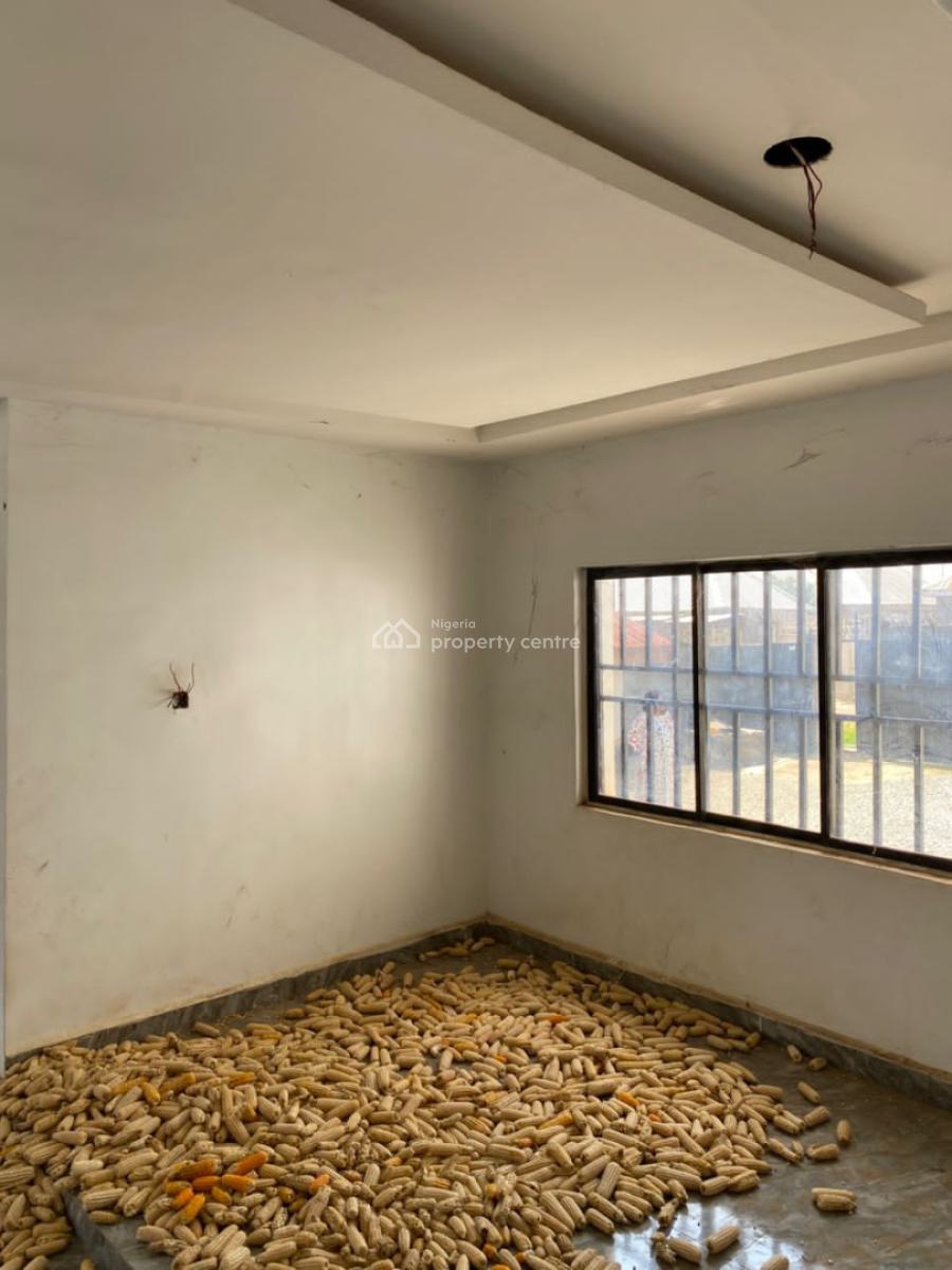 Spacious 3 Bedroom Detached Bungalow, Dei-dei, Abuja, Detached Bungalow for Sale