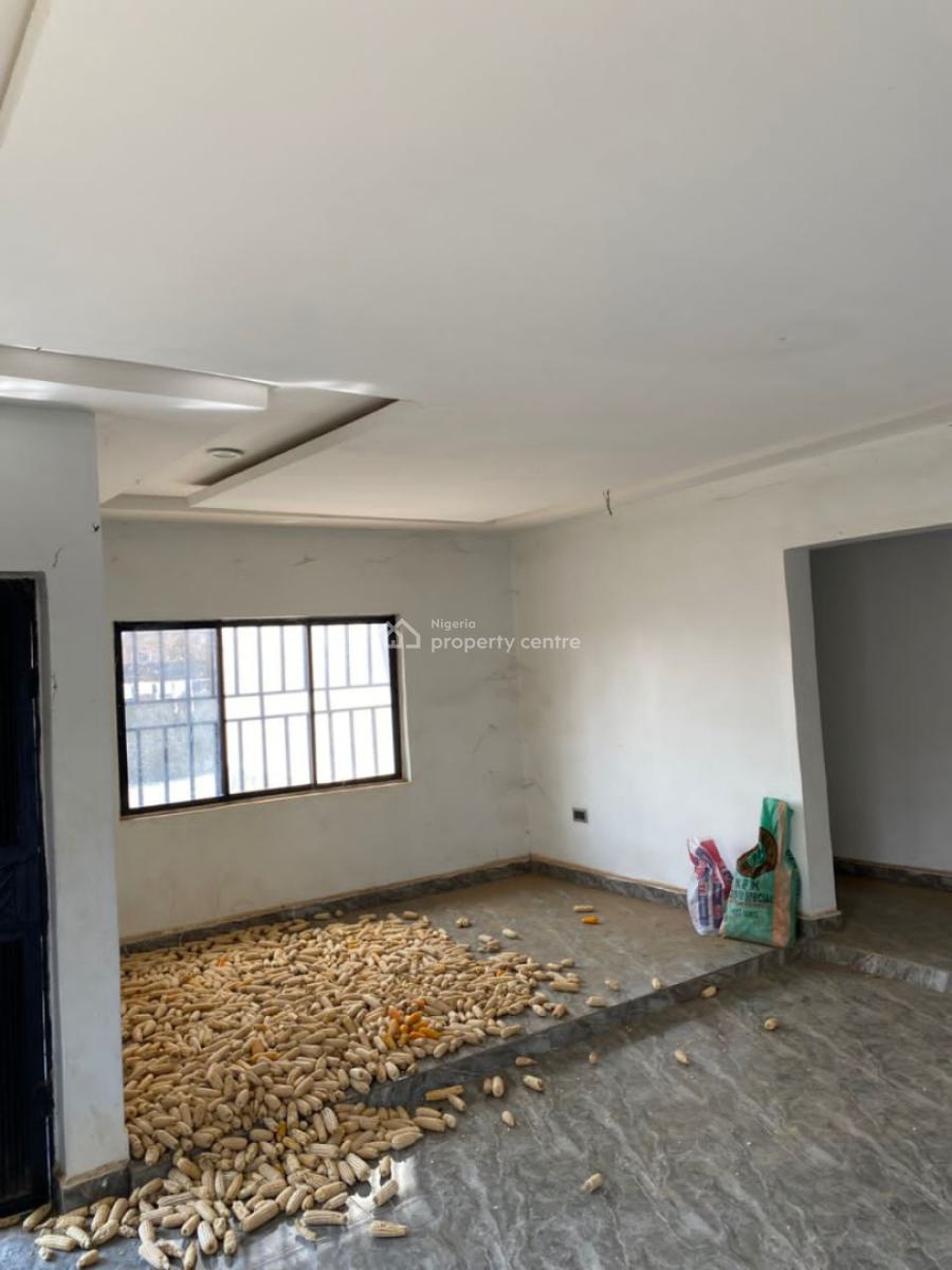 Spacious 3 Bedroom Detached Bungalow, Dei-dei, Abuja, Detached Bungalow for Sale