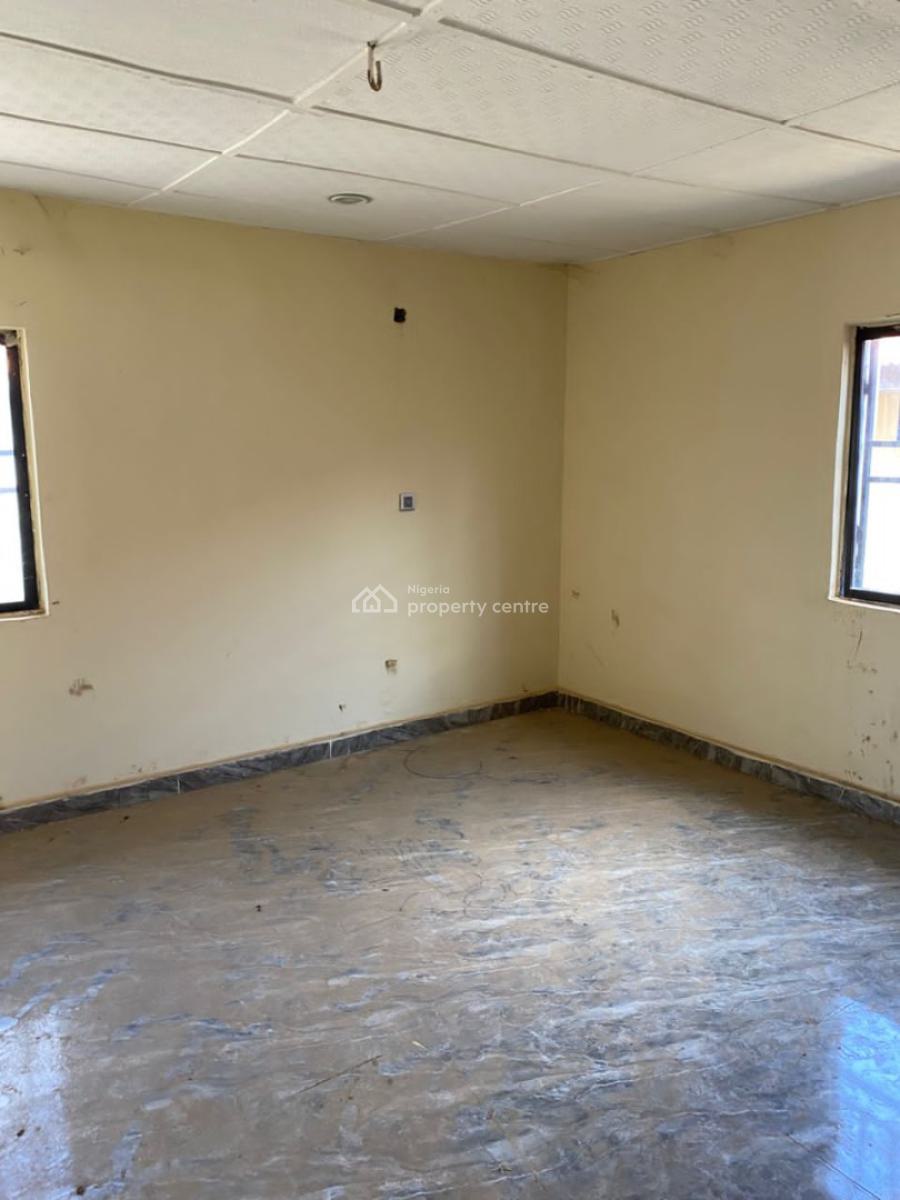 Spacious 3 Bedroom Detached Bungalow, Dei-dei, Abuja, Detached Bungalow for Sale