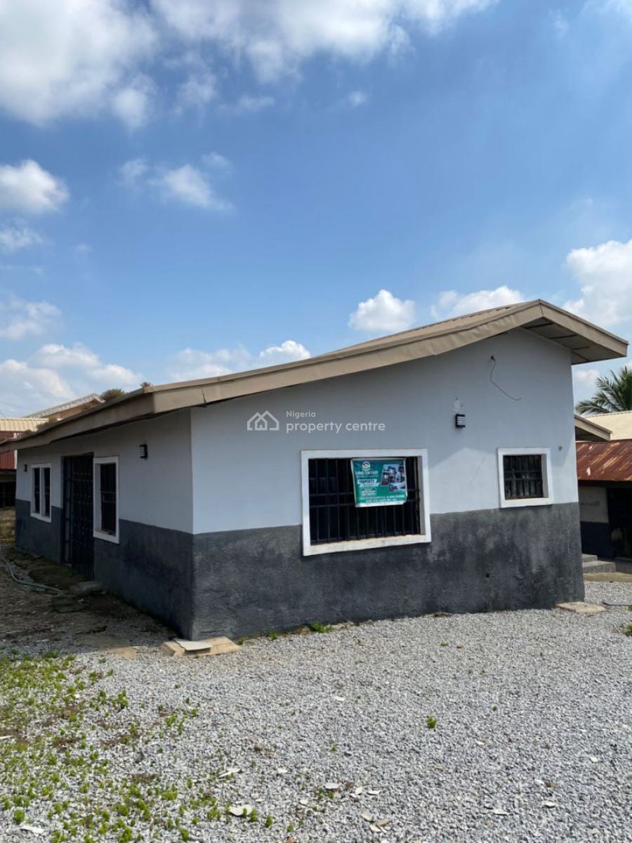 Spacious 3 Bedroom Detached Bungalow, Dei-dei, Abuja, Detached Bungalow for Sale