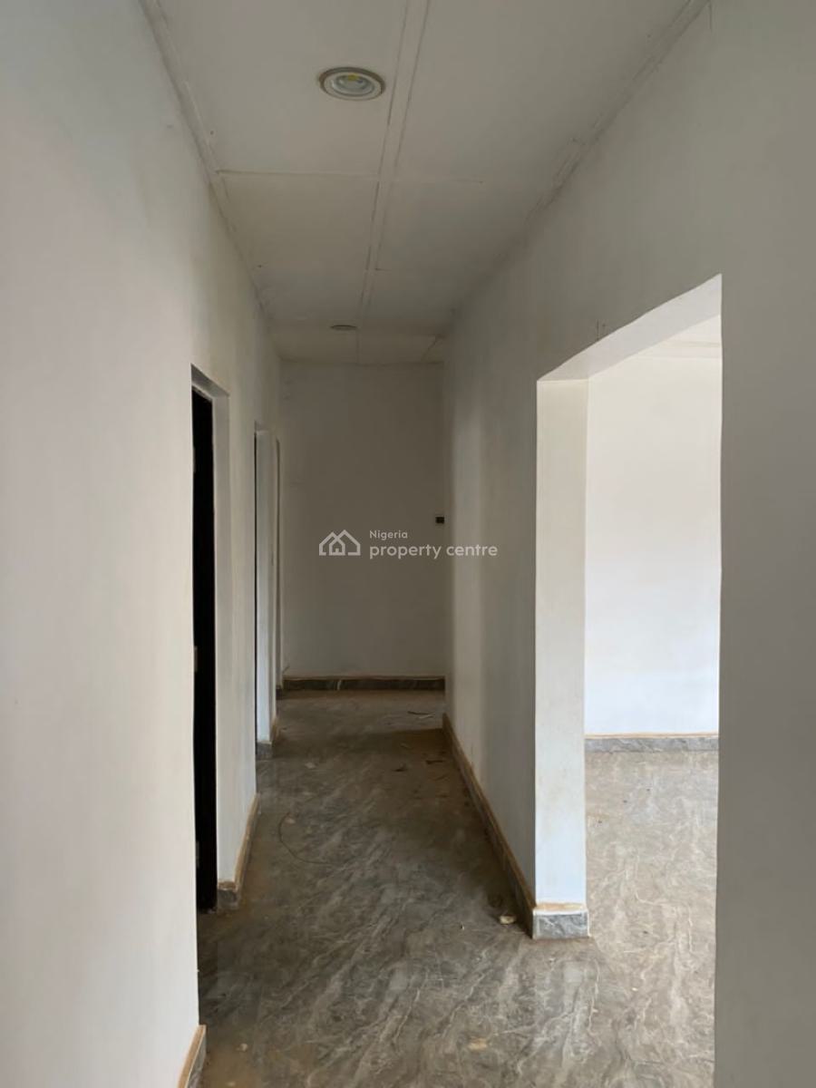 Spacious 3 Bedroom Detached Bungalow, Dei-dei, Abuja, Detached Bungalow for Sale