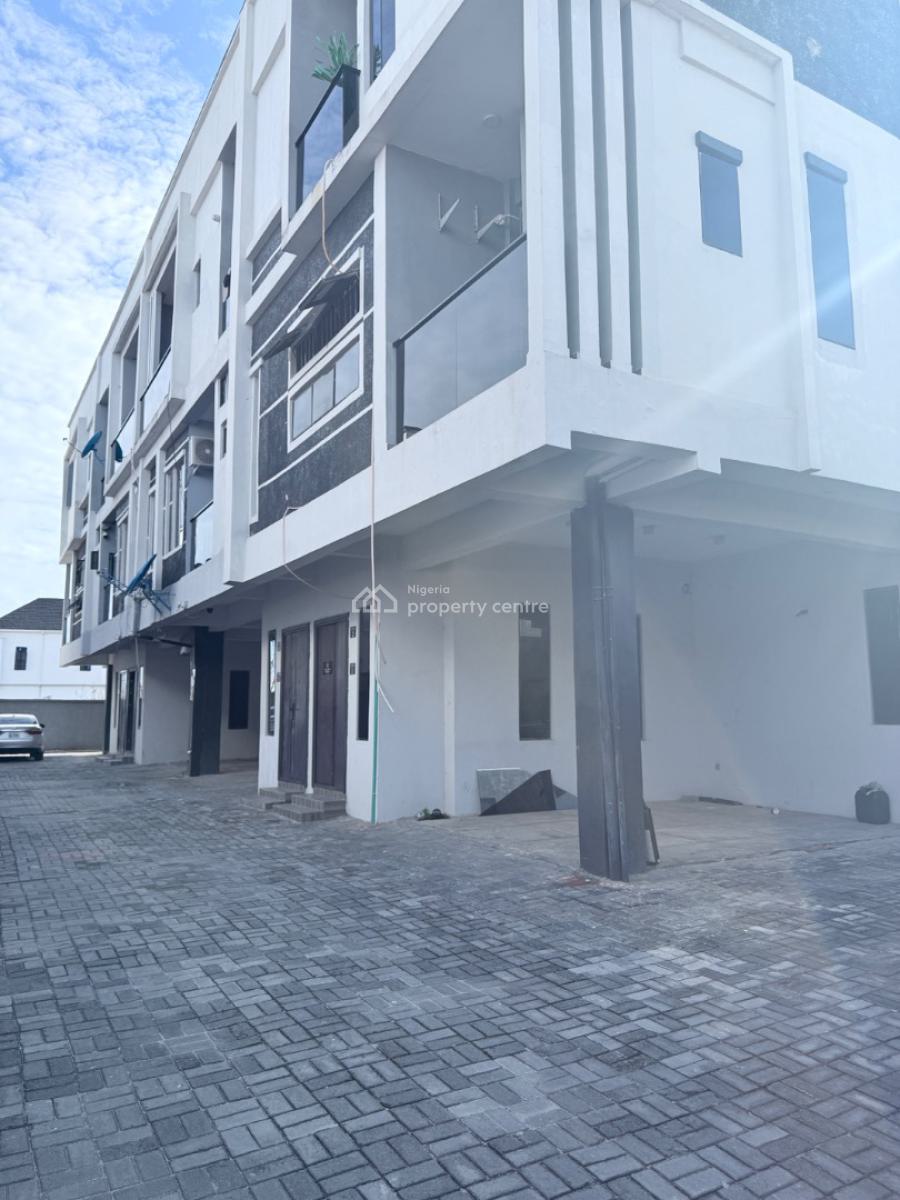 Fully Furnished 2-bedroom Apartment, Ologolo, Lekki, Lagos, Flat / Apartment for Rent