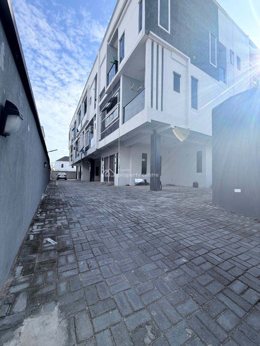 Fully Furnished 2-bedroom Apartment, Ologolo, Lekki, Lagos, Flat / Apartment for Rent