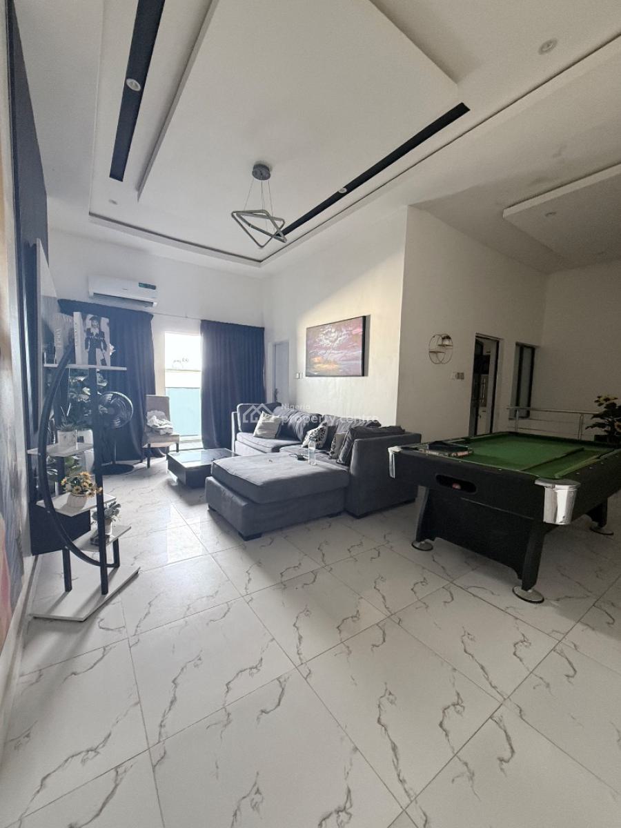 Fully Furnished 2-bedroom Apartment, Ologolo, Lekki, Lagos, Flat / Apartment for Rent