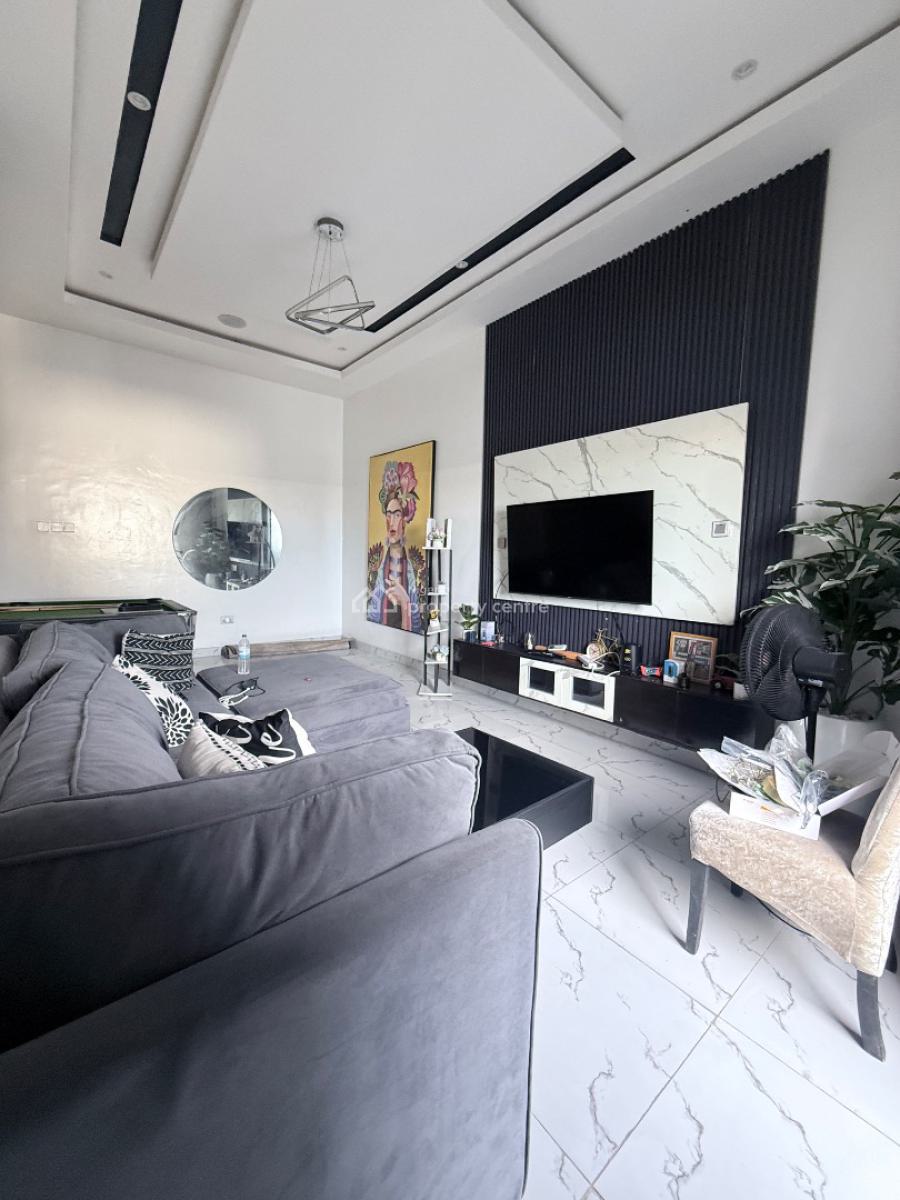Fully Furnished 2-bedroom Apartment, Ologolo, Lekki, Lagos, Flat / Apartment for Rent