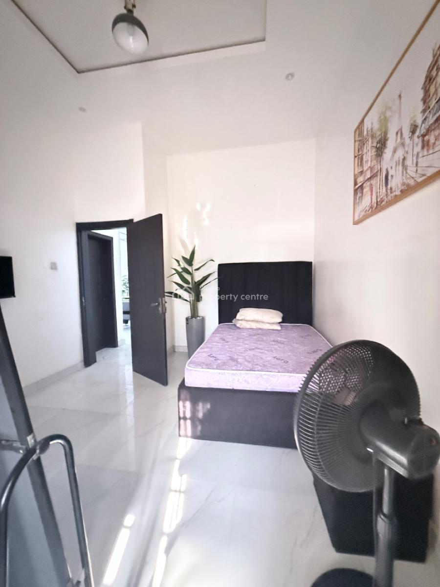 Fully Furnished 2-bedroom Apartment, Ologolo, Lekki, Lagos, Flat / Apartment for Rent