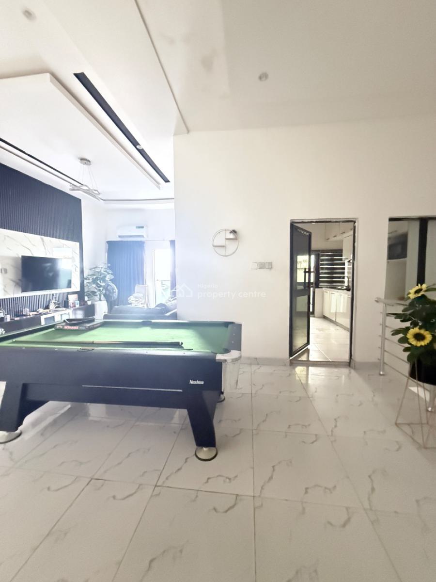 Fully Furnished 2-bedroom Apartment, Ologolo, Lekki, Lagos, Flat / Apartment for Rent
