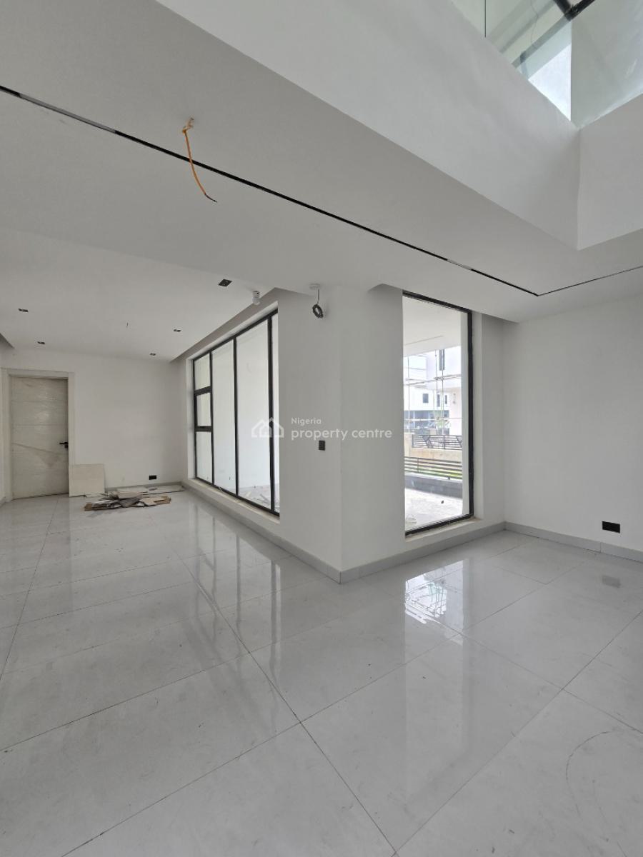 Newly Built 4 Bedroom House, Osapa, Lekki, Lagos, Detached Duplex for Sale