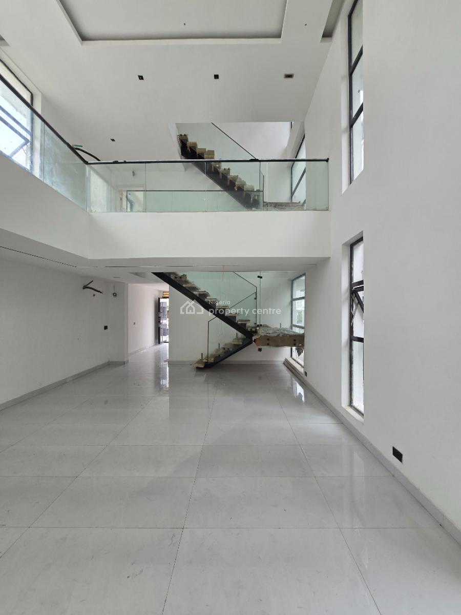 Newly Built 4 Bedroom House, Osapa, Lekki, Lagos, Detached Duplex for Sale