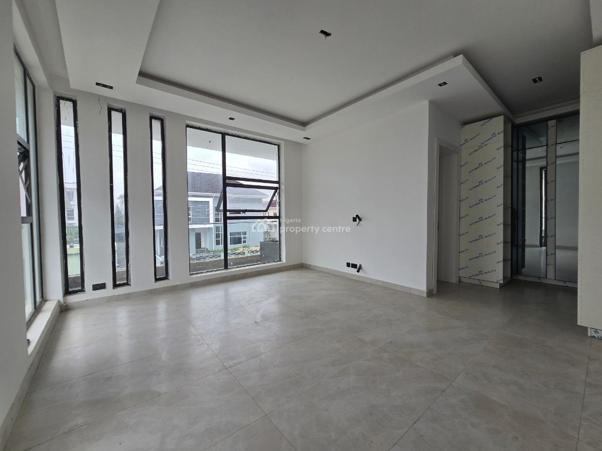 Newly Built 4 Bedroom House, Osapa, Lekki, Lagos, Detached Duplex for Sale