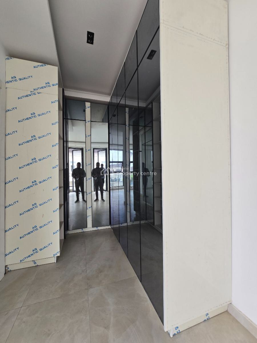 Newly Built 4 Bedroom House, Osapa, Lekki, Lagos, Detached Duplex for Sale