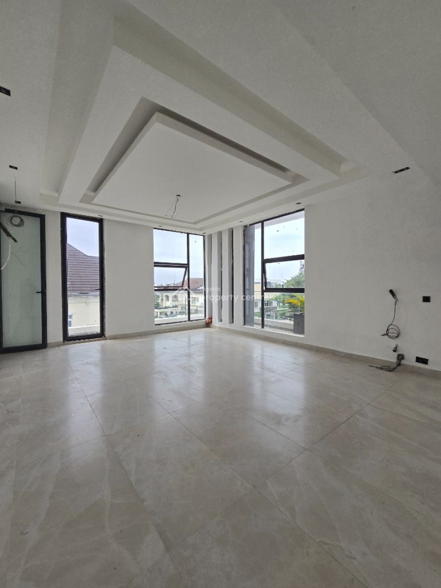 Newly Built 4 Bedroom House, Osapa, Lekki, Lagos, Detached Duplex for Sale