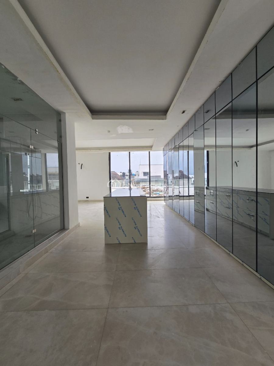 Newly Built 4 Bedroom House, Osapa, Lekki, Lagos, Detached Duplex for Sale