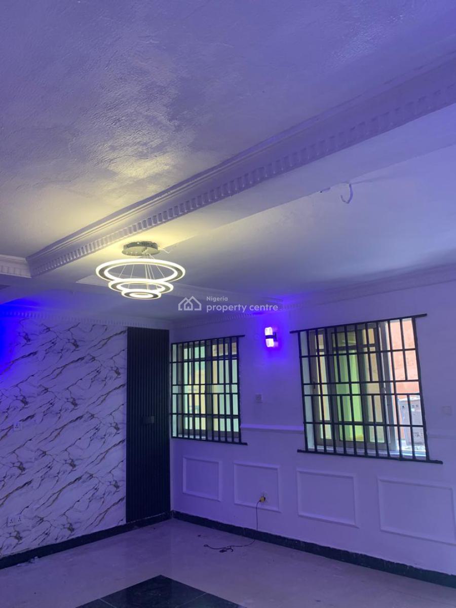 Lovely Renovated 2 Bedroom Flat, Oke Ira, Ogba, Ikeja, Lagos, Flat / Apartment for Rent
