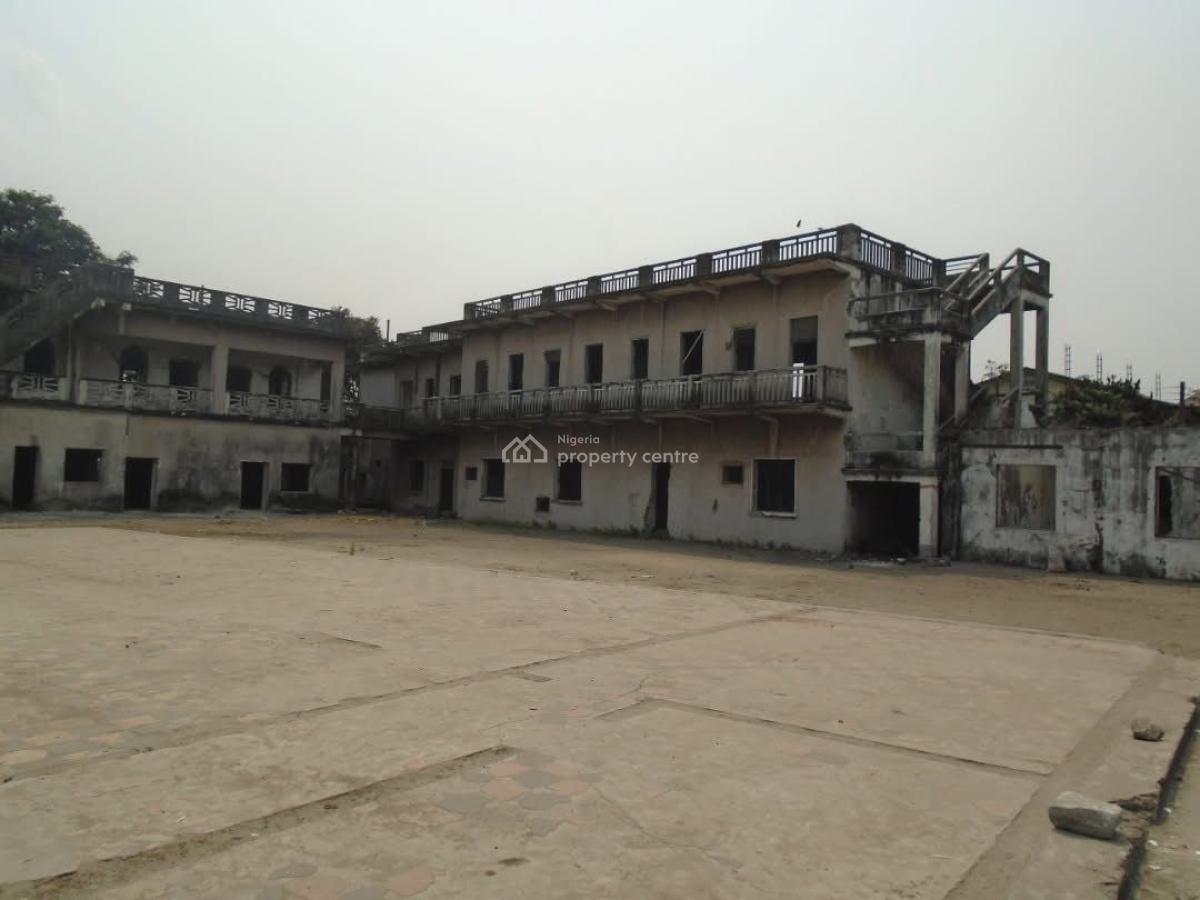Prime Industrial Property, Ebuta Metta, Yaba, Lagos, Commercial Property for Rent