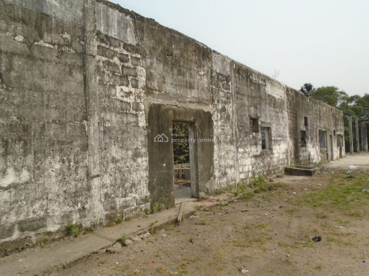 Prime Industrial Property, Ebuta Metta, Yaba, Lagos, Commercial Property for Rent
