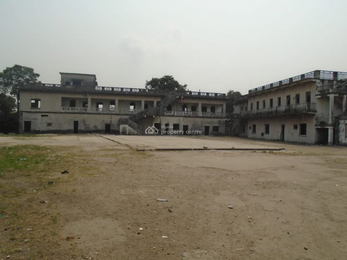 Prime Industrial Property, Ebuta Metta, Yaba, Lagos, Commercial Property for Rent